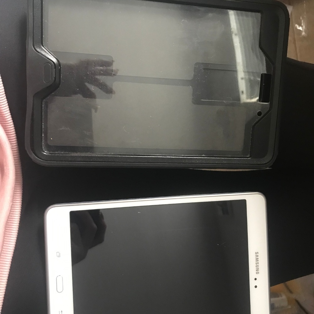 8 inch Samsung Galaxy TabA